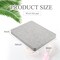 148 Pcs Needle Felting Kit 8 x 10 Inch Felting Pad Mat with Needles Finger Guards Wooden Handle Scissor Bag for Beginner Professional DIY